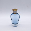 custom made high end non-spill empty cosmetic spray perfume glass bottle 100ml clear